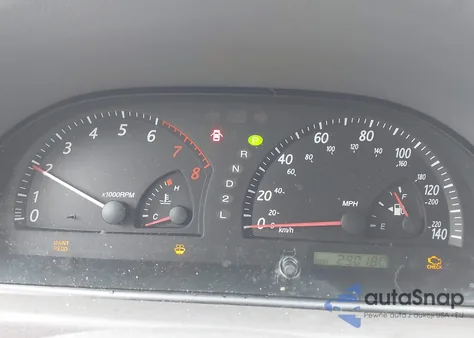 2004 Toyota Camry Le from USA, damaged, VIN 4T1BE32KX4U298724